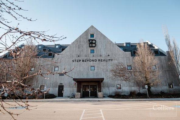 Former Void Office Building: 644 N 2000 W, Lindon, UT 84042